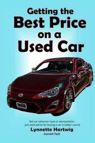 Cover of Getting the Best Price on a Used Car