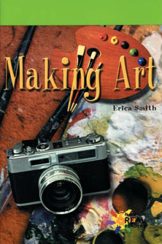 Cover of Making Art