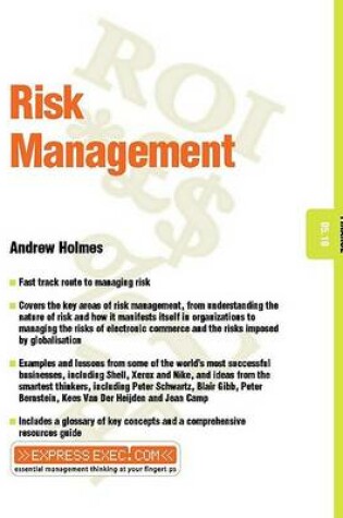 Cover of Risk Management