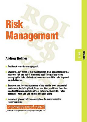 Cover of Risk Management