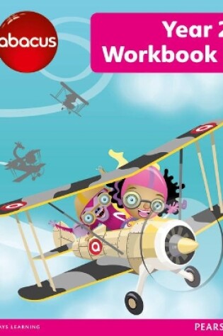 Cover of Abacus Year 2 Workbook 1