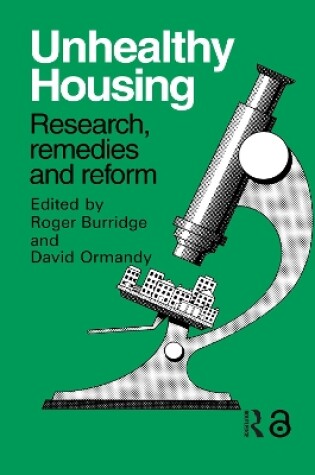 Cover of Unhealthy Housing