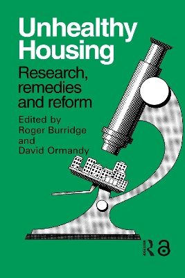 Book cover for Unhealthy Housing