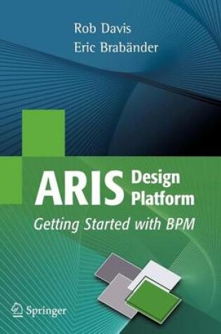 Cover of Aris Design Platform: Getting Started with Bpm