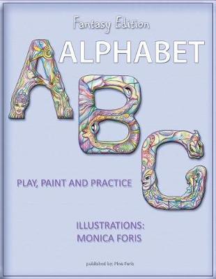 Book cover for Alphabet ABC