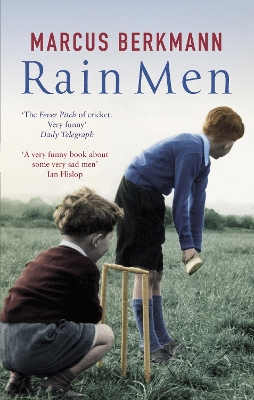 Book cover for Rain Men