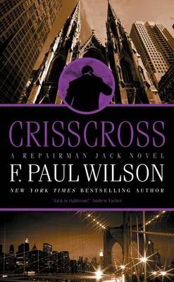 Book cover for Crisscross