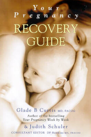 Cover of Your Pregnancy Recovery Guide
