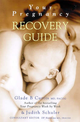 Book cover for Your Pregnancy Recovery Guide