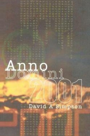 Cover of Anno Domini 2001