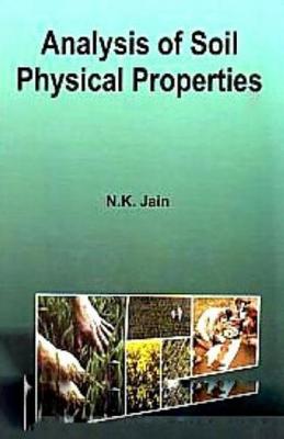 Book cover for Analysis of Soil Physical Properties