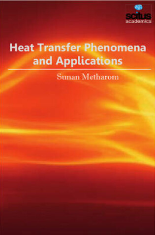 Cover of Heat Transfer Phenomena & Applications