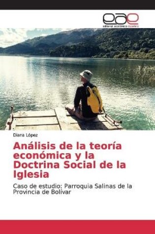 Cover of Analisis de la teoria economica y la Doctrina Social de la Iglesia