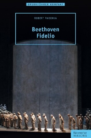 Cover of Beethoven. Fidelio