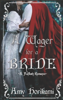 Book cover for A Wager for a Bride