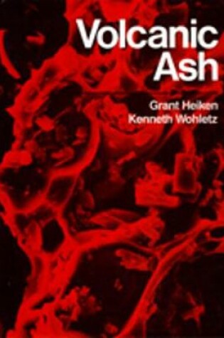 Cover of Volcanic Ash