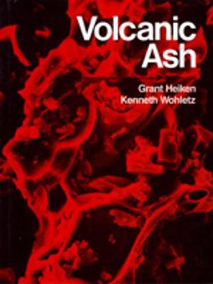 Cover of Volcanic Ash