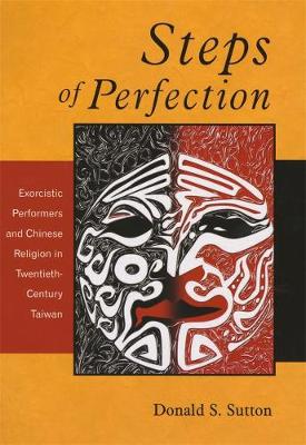 Book cover for Steps of Perfection