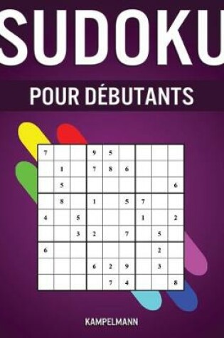 Cover of Sudoku pour Débutants