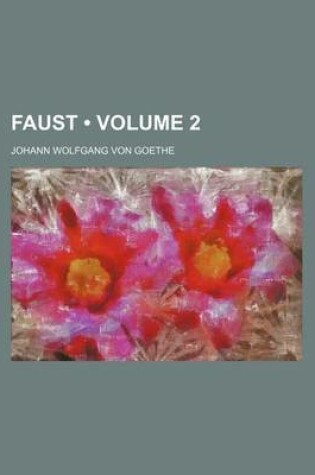 Cover of Faust (Volume 2)