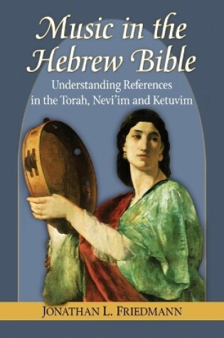 Cover of Music in the Hebrew Bible