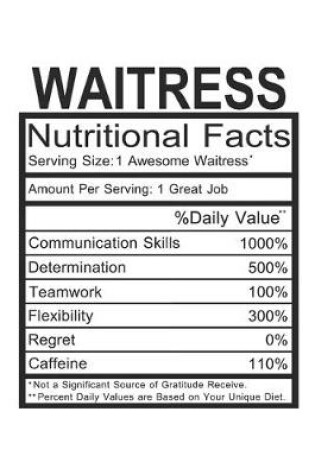 Cover of Waitress