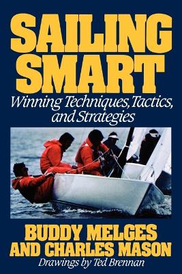 Book cover for Sailing Smart