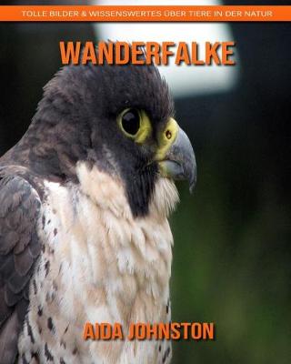 Book cover for Wanderfalke