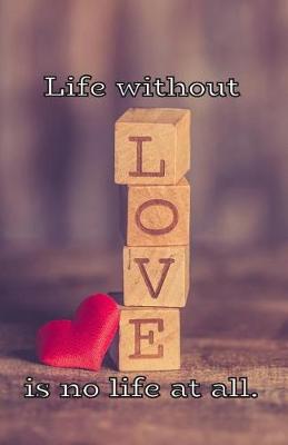 Book cover for Life Without