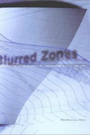 Cover of Blurred Zones