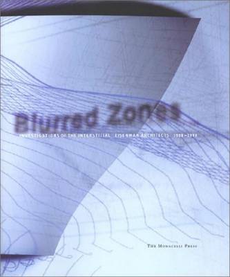 Book cover for Blurred Zones