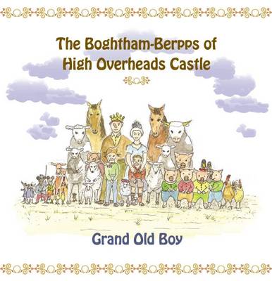 Book cover for The Boghtham-Berpps of High Overheads Castle