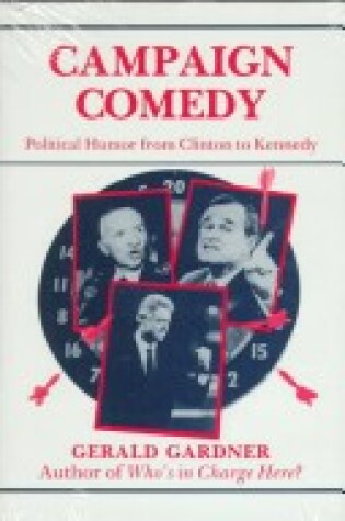 Cover of Campaign Comedy