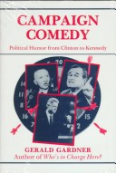 Book cover for Campaign Comedy