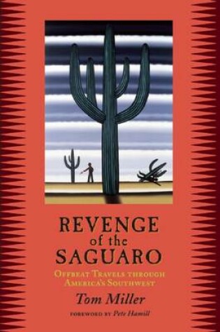 Cover of Revenge of the Saguaro