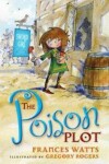 Book cover for The Poison Plot: Sword Girl Book 2