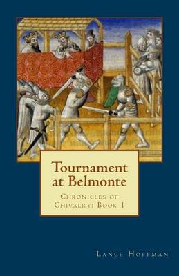 Book cover for Tournament at Belmonte