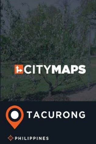 Cover of City Maps Tacurong Philippines