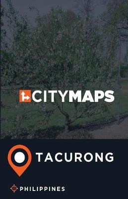 Book cover for City Maps Tacurong Philippines