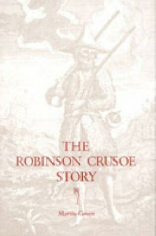 Cover of "Robinson Crusoe" Story