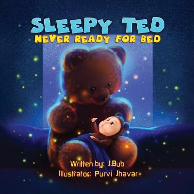 Book cover for Sleepy Ted