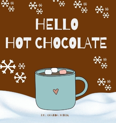 Book cover for Hello Hot Chocolate