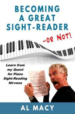 Cover of Becoming a Great Sight-Reader -- or Not!