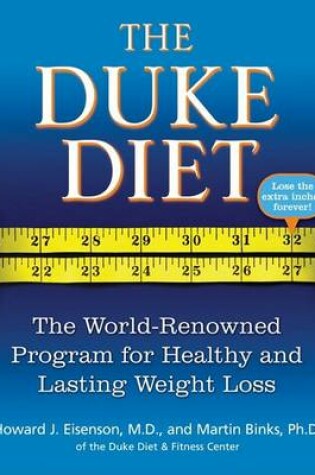 Cover of The Duke Diet