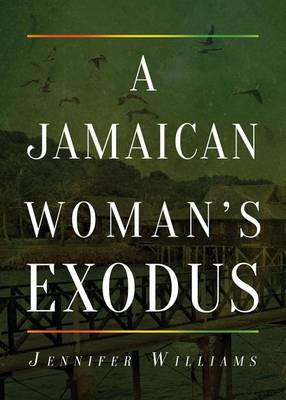 Book cover for A Jamaican Woman's Exodus