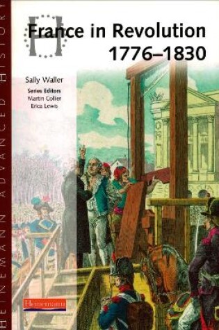 Cover of France in Revolution 1776-1830