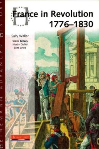 Cover of France in Revolution 1776-1830