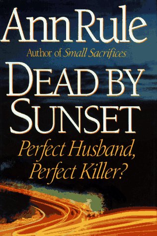 Book cover for Dead by Sunset