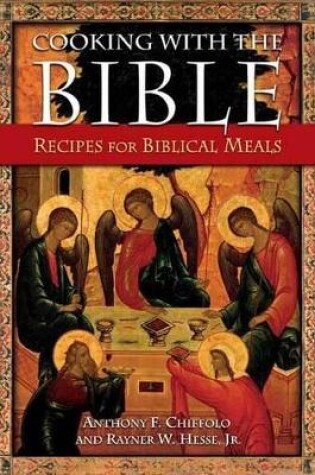 Cover of Cooking with the Bible