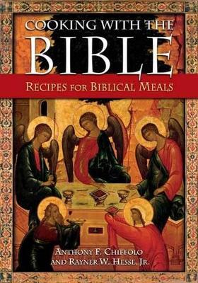 Book cover for Cooking with the Bible